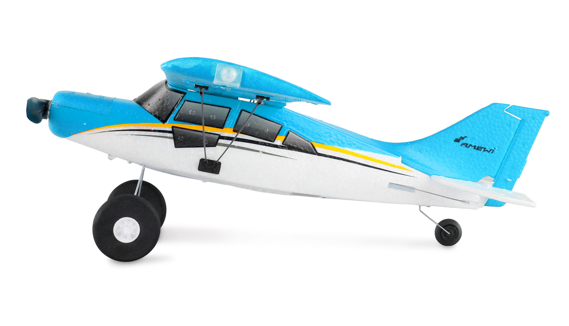 Amewi Maule M7 brushless 510mm 4-Kanal 3D/6G RTF blau 24147 - Abbildung 2