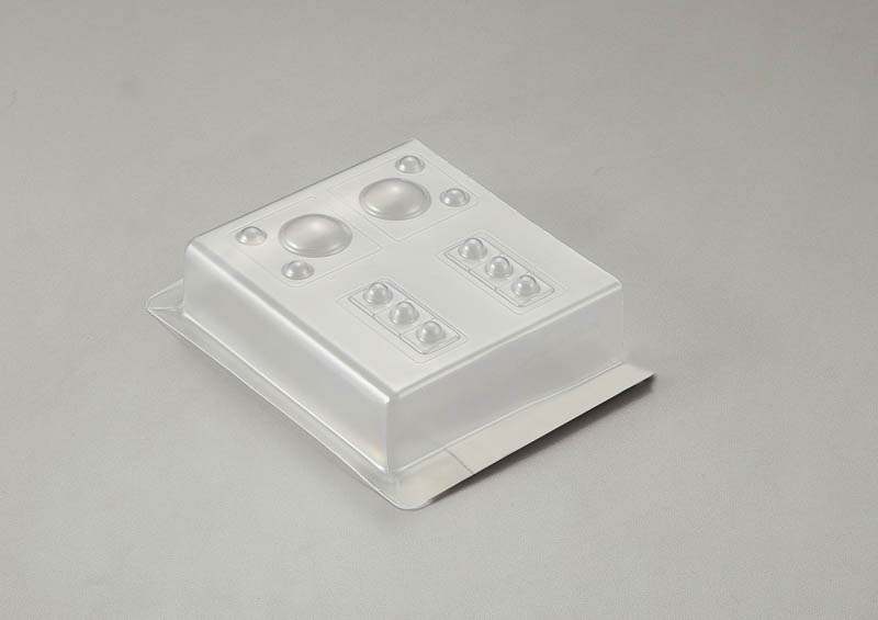 KB48420 Scheinwerferabdeckung Lexan für Marauder