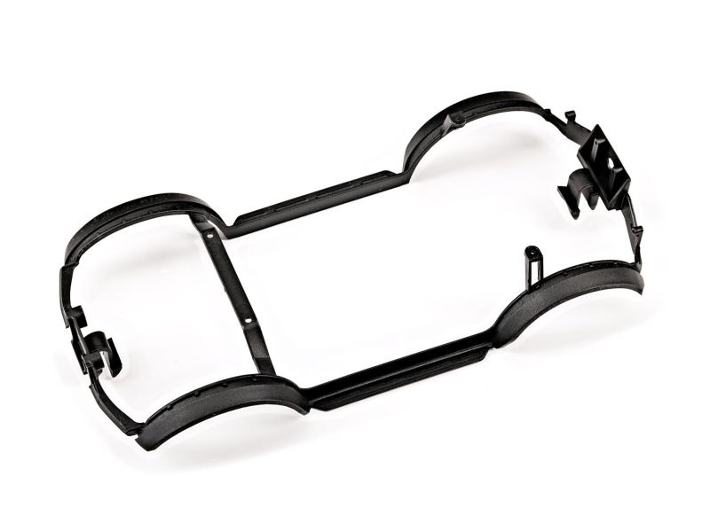 Traxxas Karosserierahmen (Verbreiterung / Reserverradhalter) für TRX9711 Bronco Body 9713 - Abbildung 1