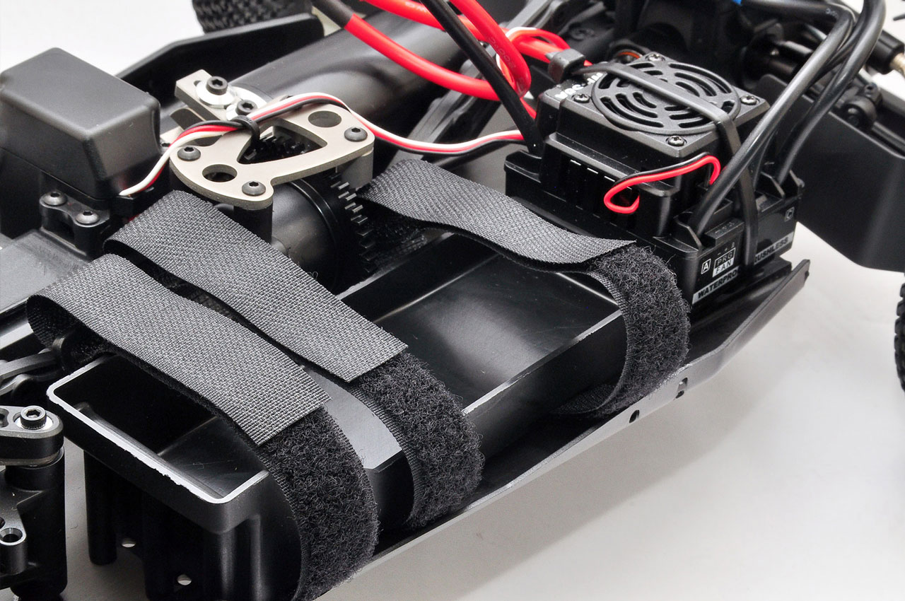 HoBao VSE-C150RE Hyper VSE Brushless Buggy 1/8 150A 6s RTR Rot