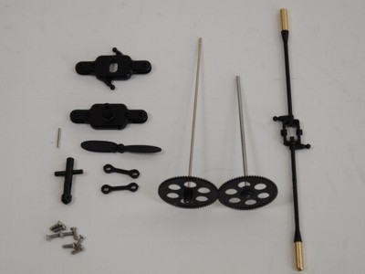 Amewi 6010099 Crash Kit Firestorm Gold 054-6010099