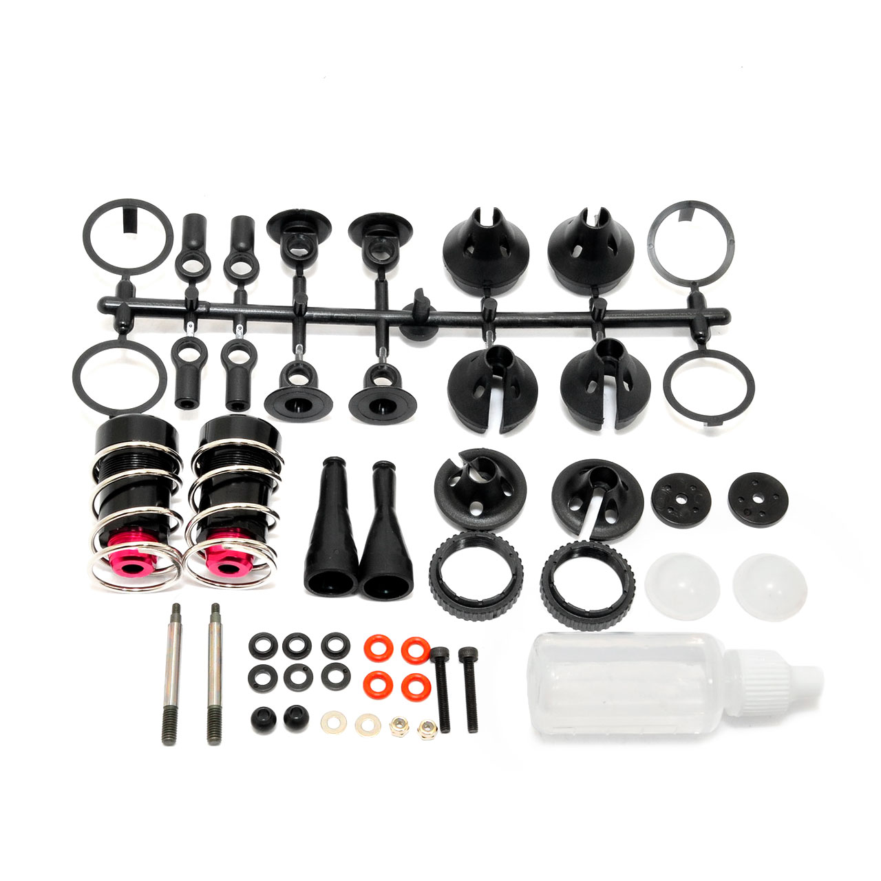 HoBao front / rear shock absorber set 90082
