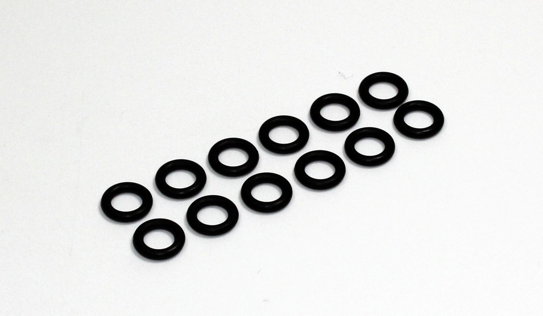 Absima O-Ring 5x8x1.5 (12 St.) 1:10 Hot Shot Buggy/Truggy 1230089