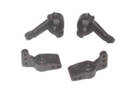 Amewi HBX Steering Hubs LR+Rear Hub Carr Buggy 1:12 HBX 16027