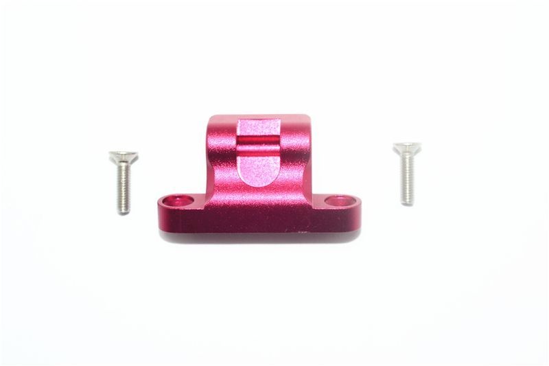 GPM Alu Roll Bar Befestigung rot ARRMA Outcast 6s MAO040RBR