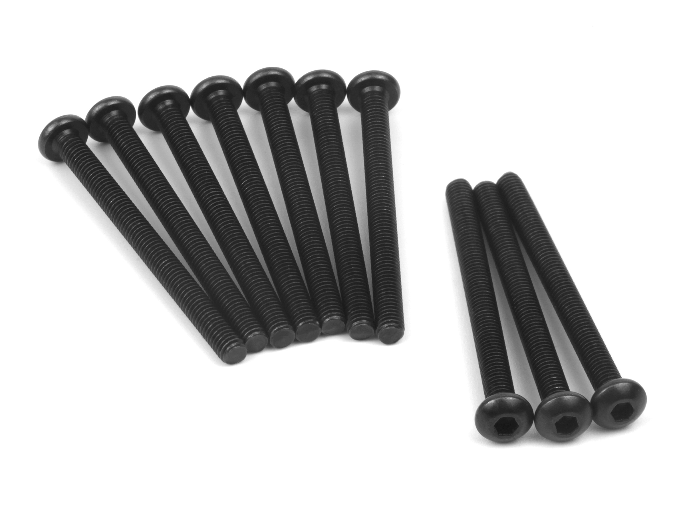 Maverick Button Head Screw M3x36mm (10St) 150479