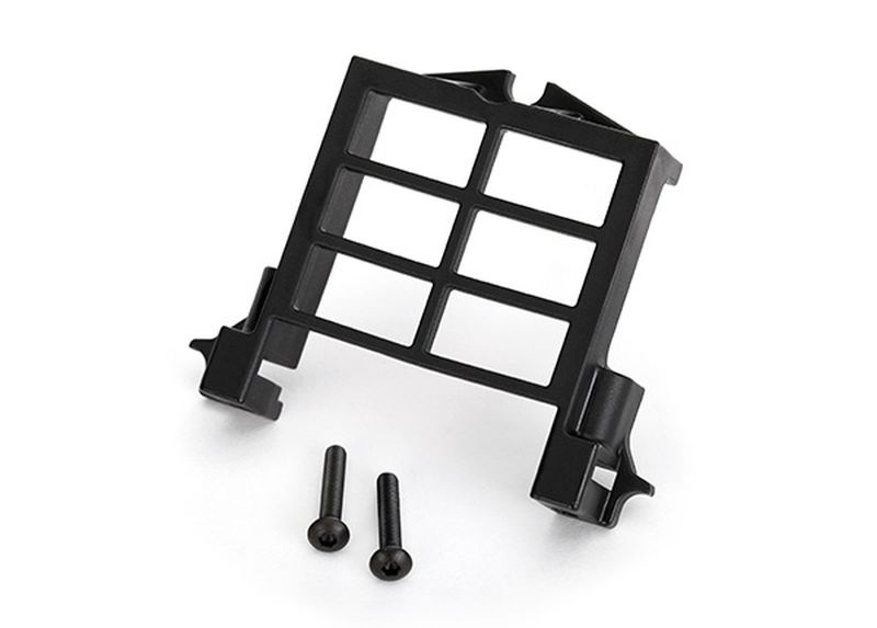 Traxxas Adapter, Standard Servo (hiermit passt ein Standard Servo im XMAXX & MAXX) 7749 - Abbildung 1