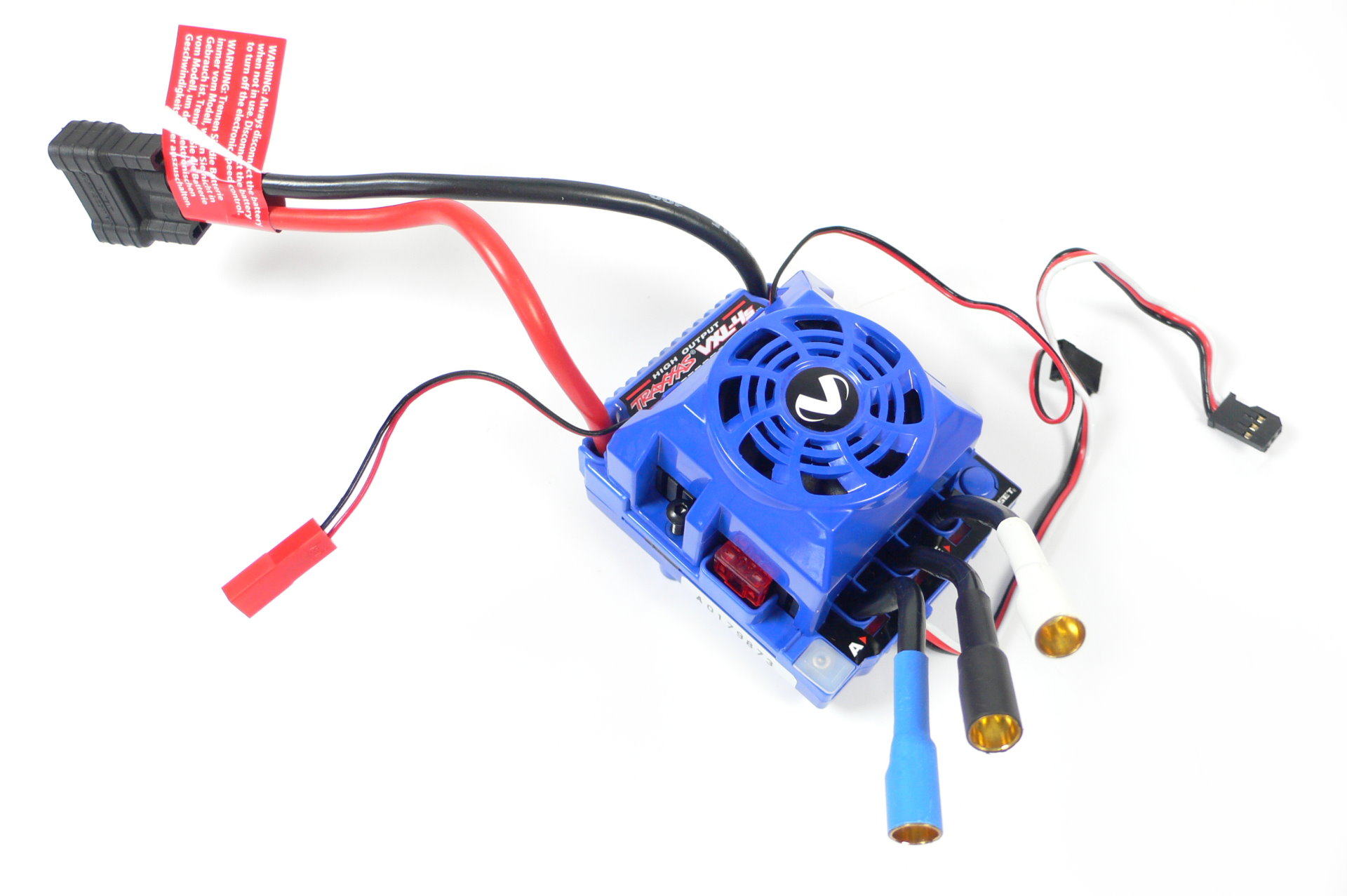Traxxas 3465 Velineon VXL-4s Brushless ESC Fahrtenregler MAXX Regler 3-4S - Abbildung 2