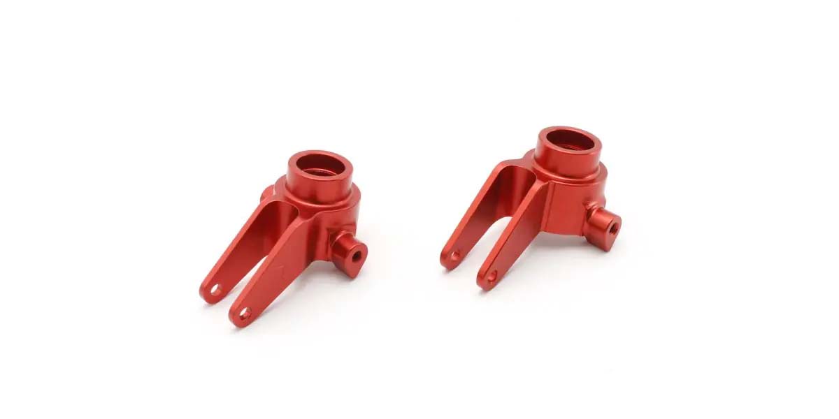 Kyosho Lenkhebel Träger Vorn HD MadWagon KB10 (2) Alu KBW006