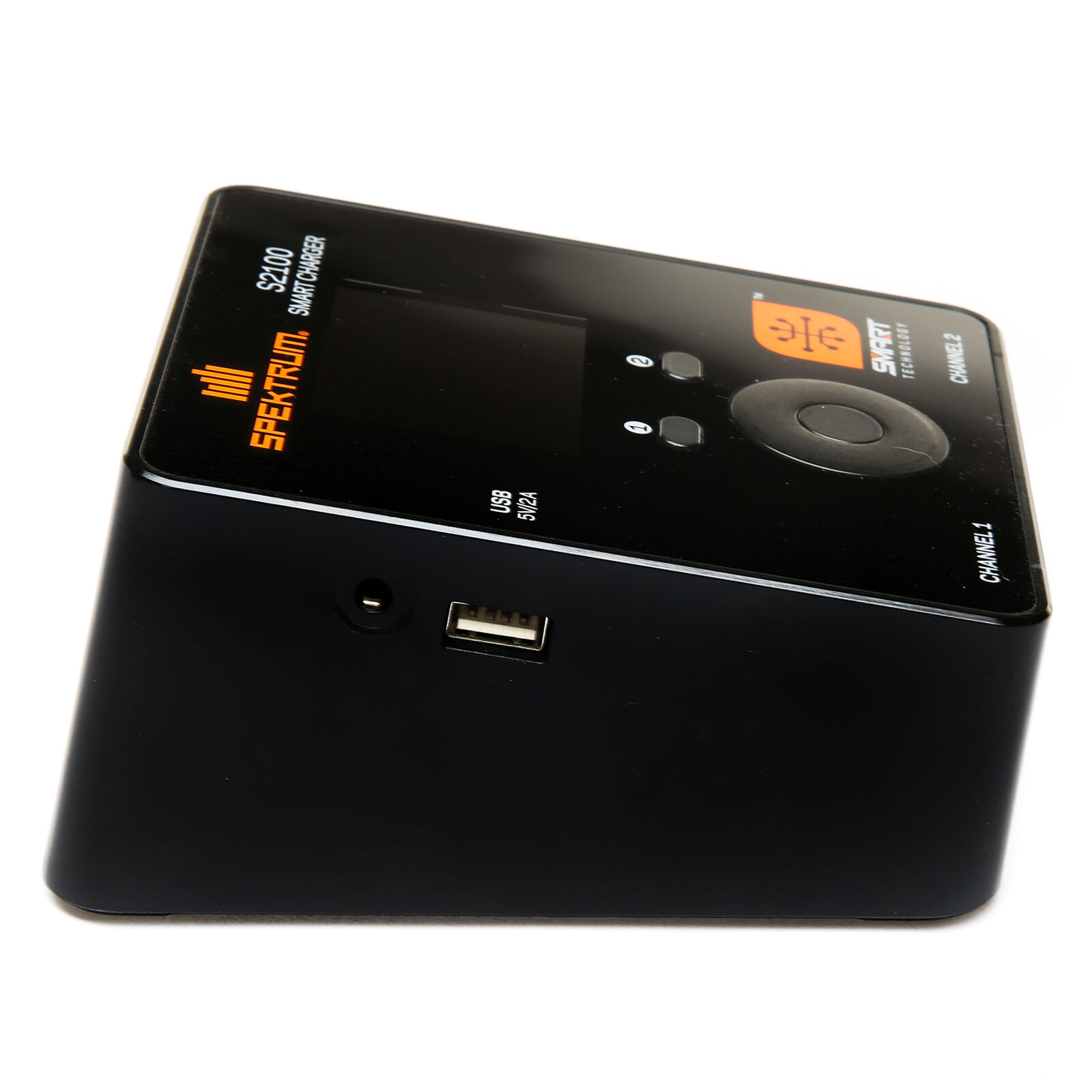 Spektrum Smart S2100 AC Charger Ladegerät 2x100W (EU Plug) SPMXC1010I