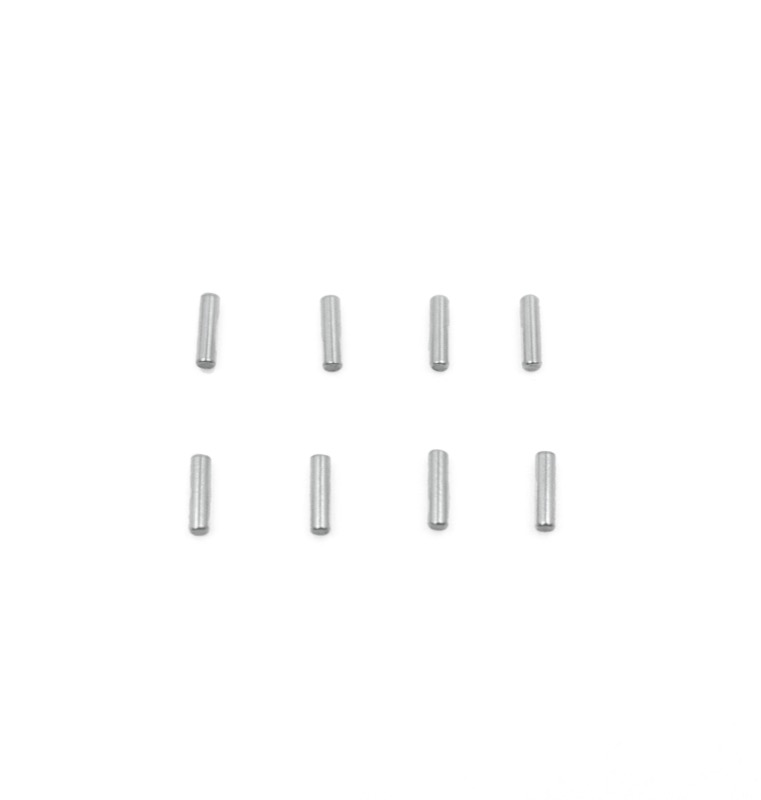 Hobby Plus 1.5*6mm Pin (8) 240466