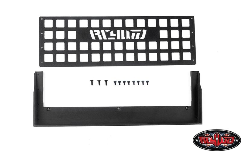 RC4WD Netz für Heckklappe Z-S0282