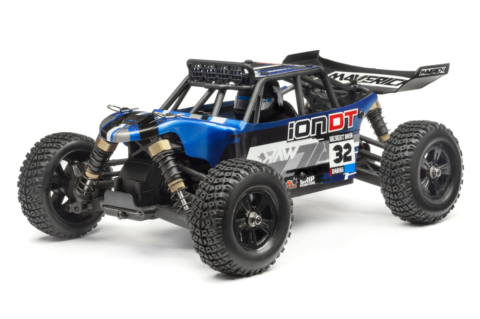 Maverick Ion DT RTR 1/18 Elektro Wüsten-Truck