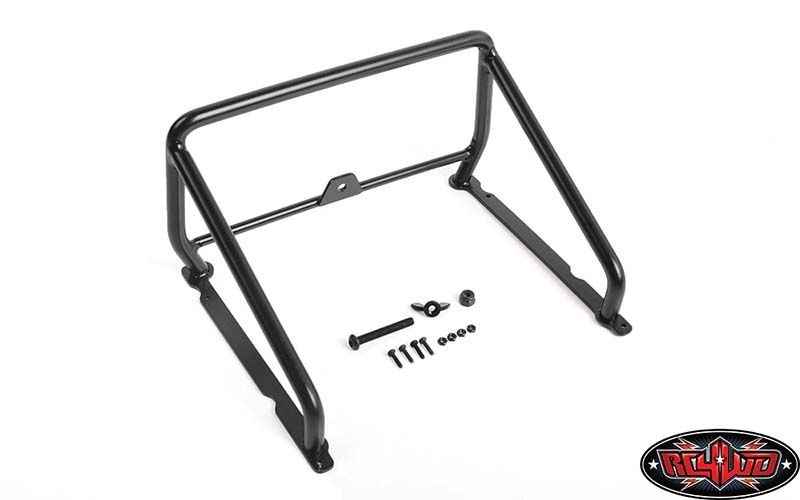 RC4WD Steel Tube Rollbar w/ Flood Lights for Gelande II VVV-C1088