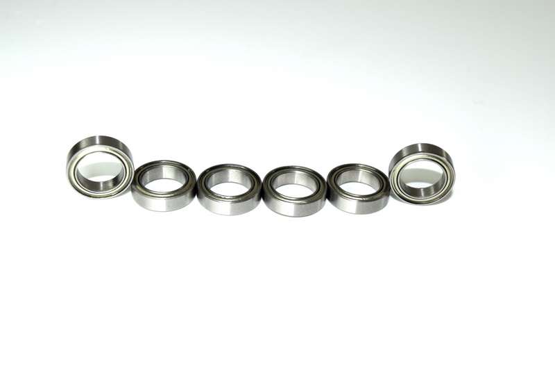 Absima Kugellager 15x10x4 (6 St.)  1230214