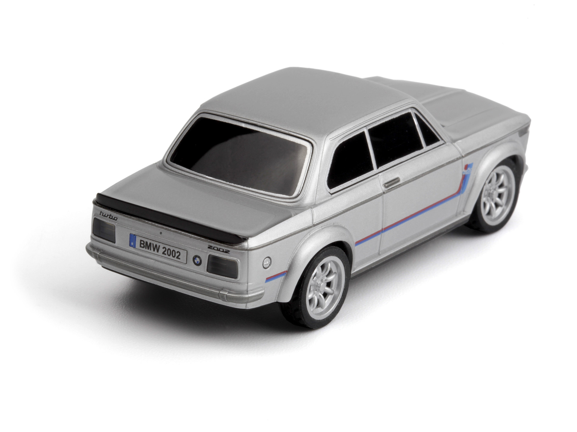 HPI nano-TTR BMW 2002 Turbo - Silber -Car Only- 161403 - Abbildung 5