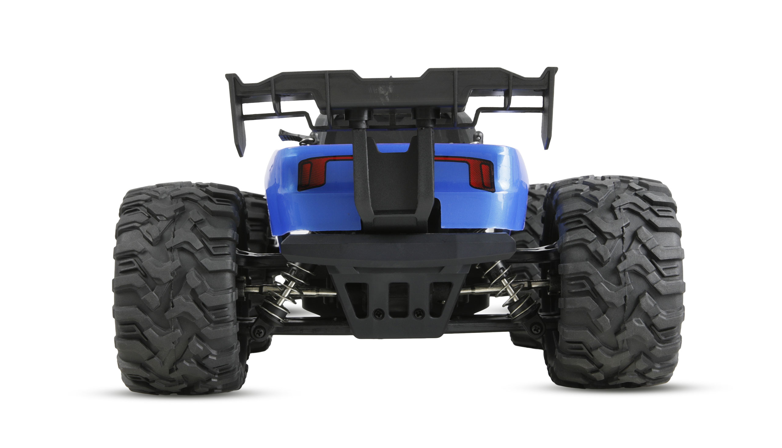 Amewi M-Land Truggy 48km/h 4WD 1:16 RTR blau 22756