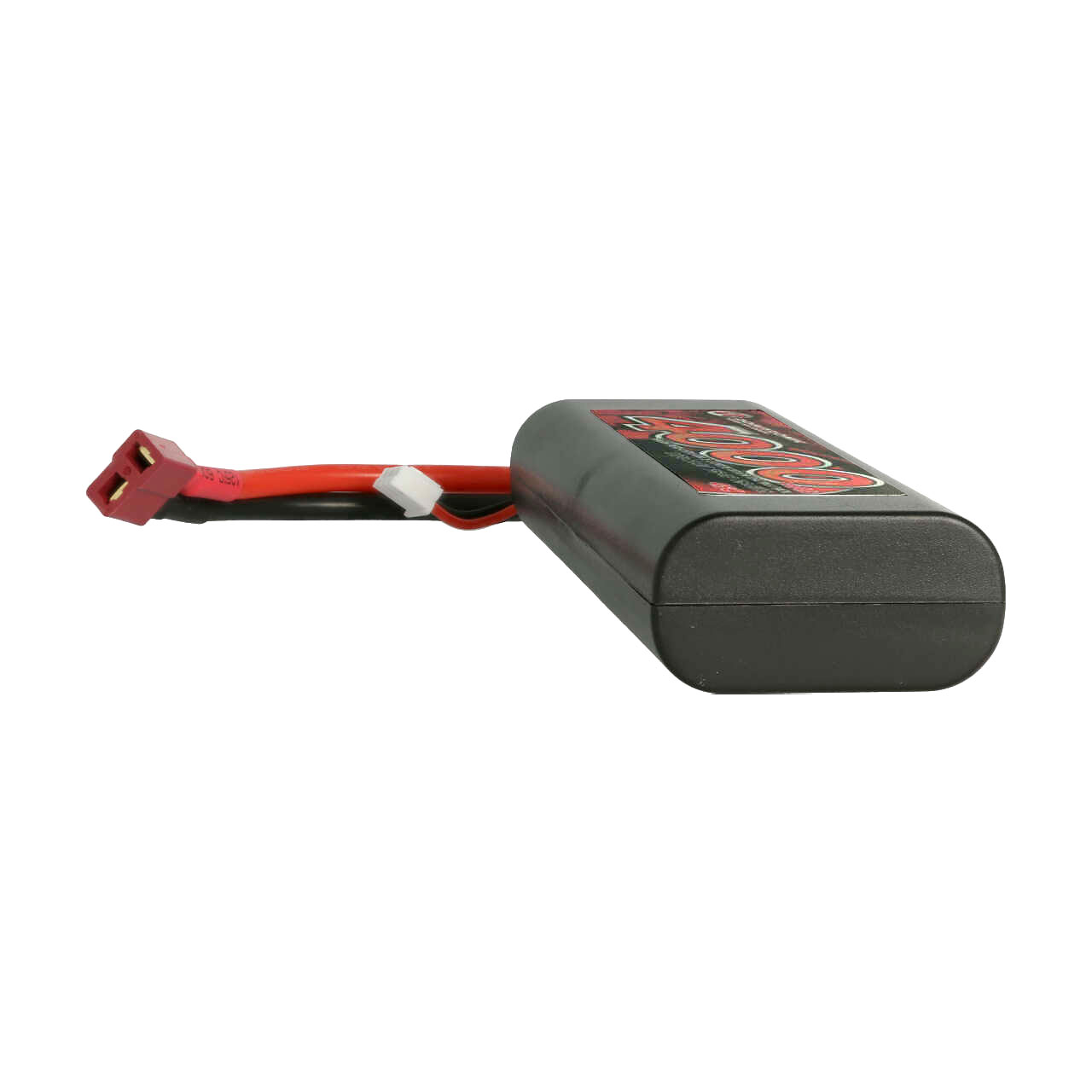 Robitronic LiPo Akku 4000mAh 2S 45C Stick Pack T-Stecker R05226