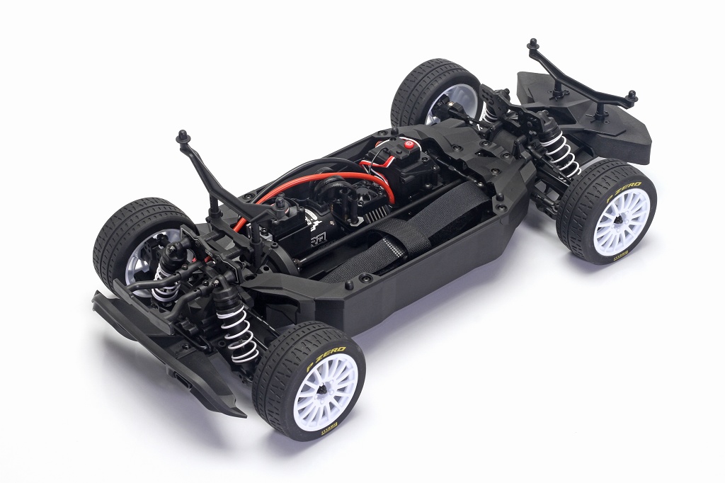 CEN M-Sport Ford Puma Rally 2024 RTR 1/8 GC9000 - Abbildung 5