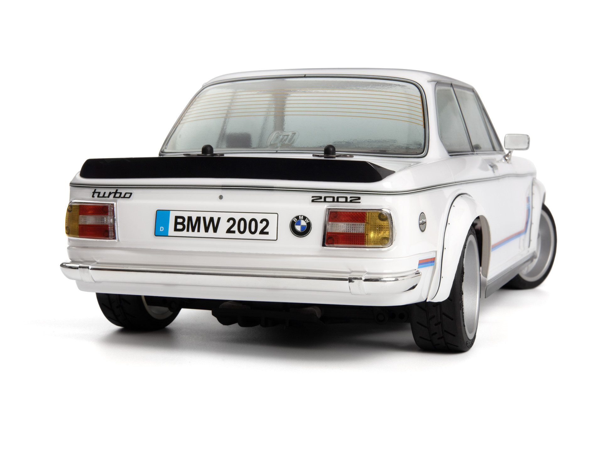 HPI Sport 3 Flux BMW 2002 Turbo Brushless 160938 - Abbildung 6