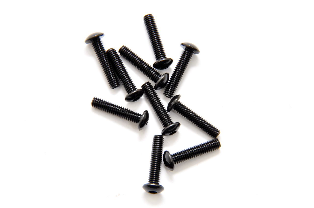 HoBao M4 X 18 BuTTon Head Screw 35418