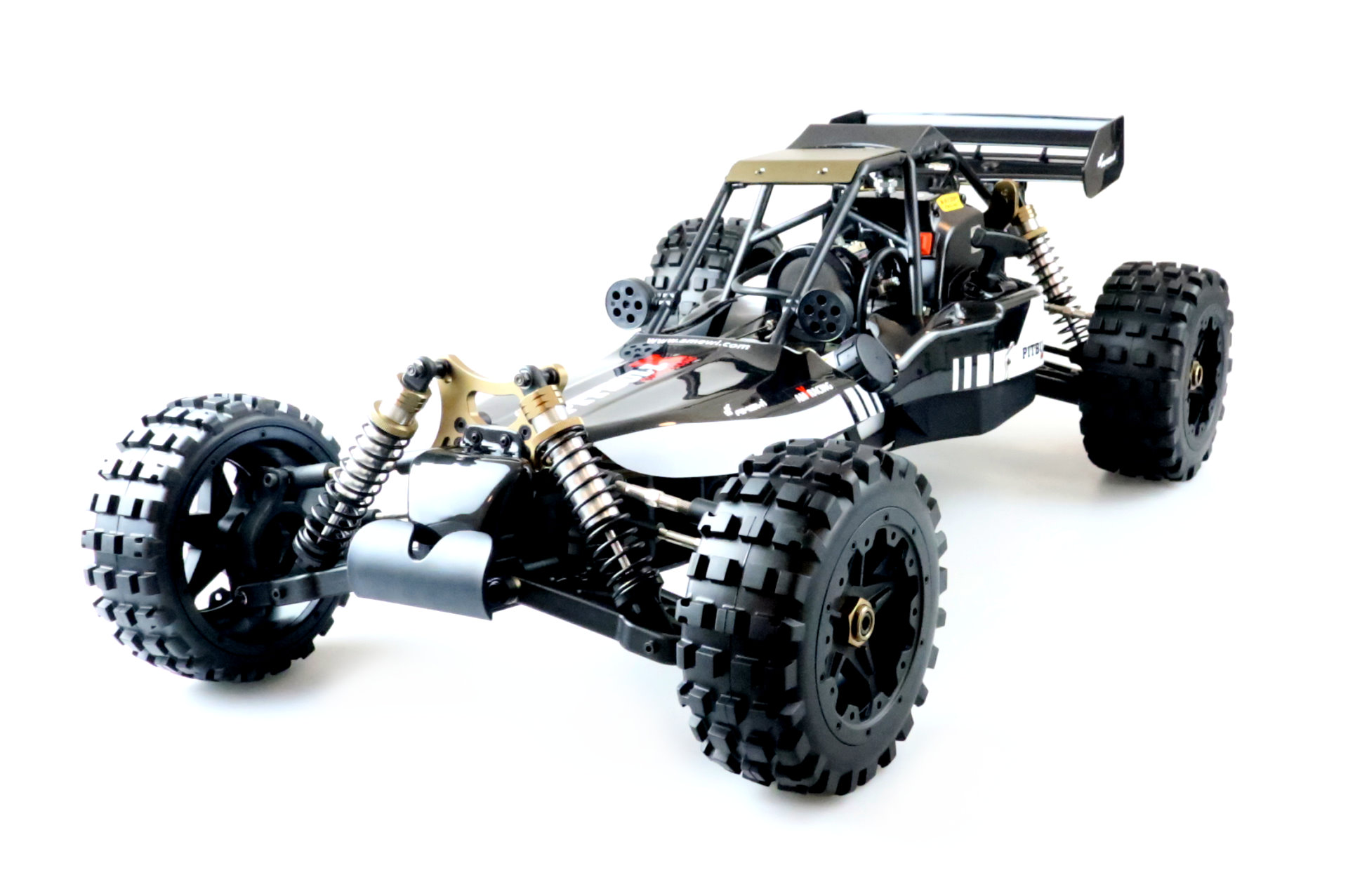 Amewi Pitbull X Evolution Desert Buggy 1:5 27ccm CY 2WD RTR 22414 - Abbildung 1