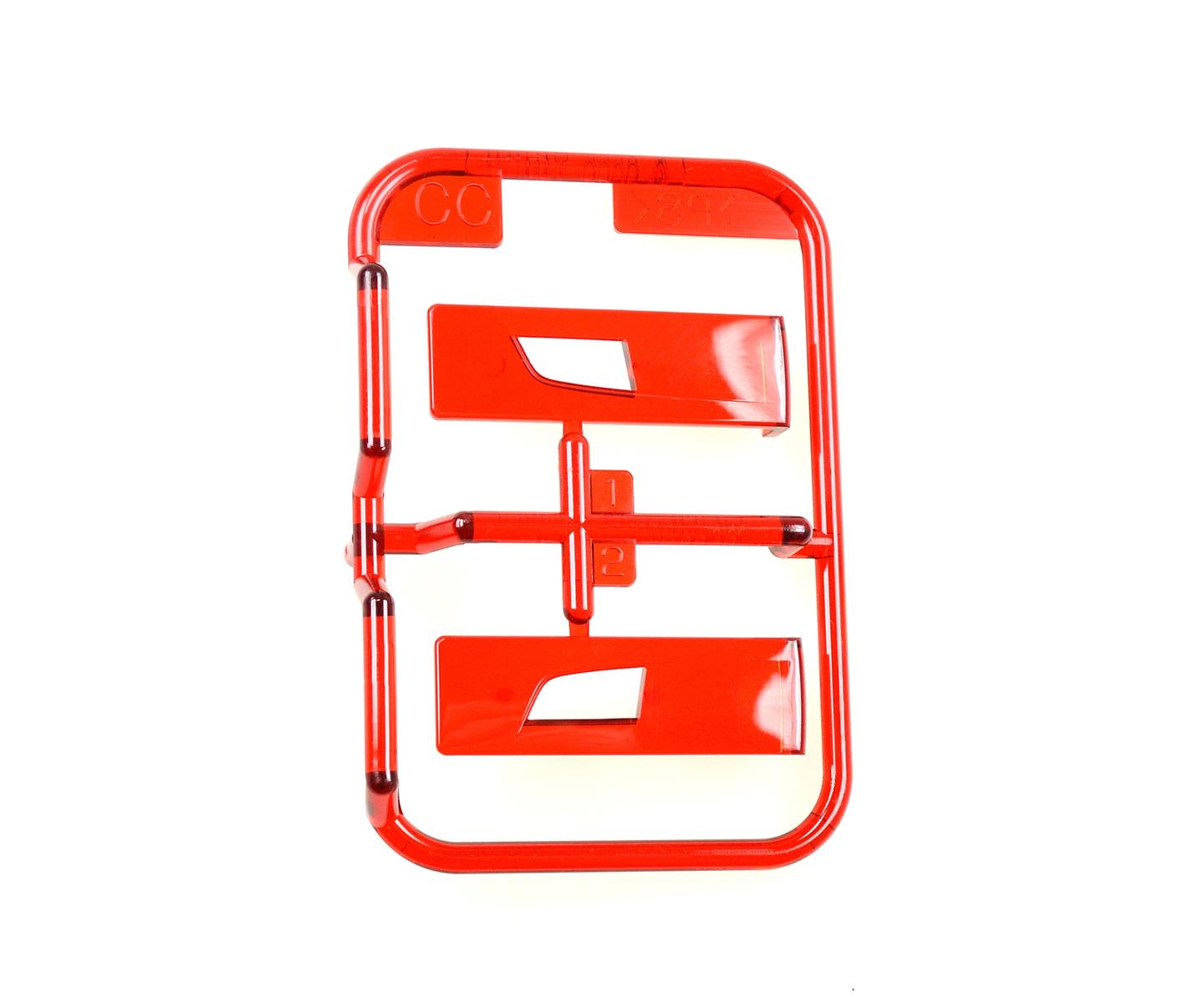 Tamiya 07362 CC-Teile Glasteile Rückleu. S770 56368 319007362