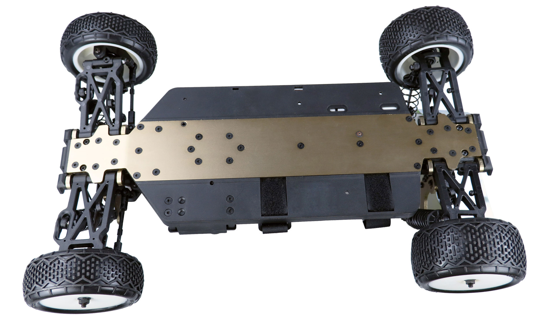 Amewi AMXRacing EVO-X 6000 Grün Brushless Buggy 4WD 1:10 22320