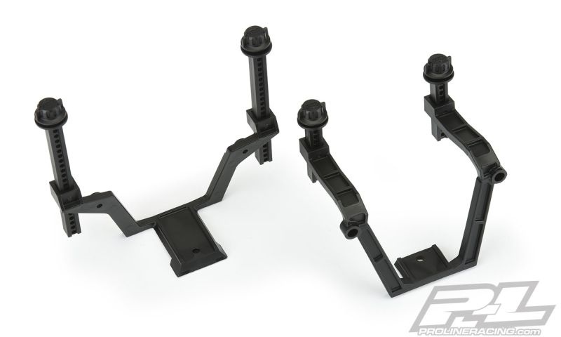 Pro-Line Karo-Halter verlängert für MAXX 6370-00 - Abbildung 1