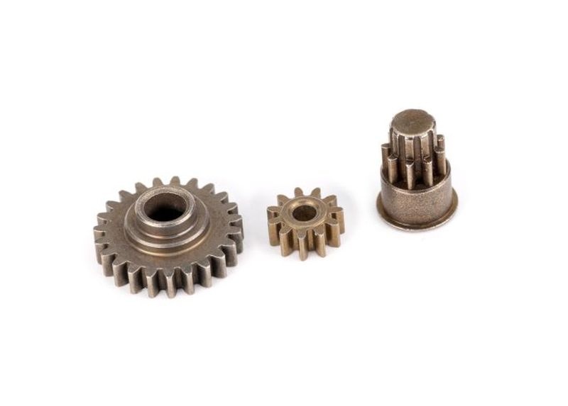 Traxxas Portal-Achsen Zahnrad-Set hinten l/r TRX-4M Modellserie 9878