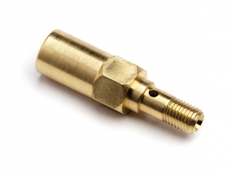 HPI Hauptdüsennadel Halter (F3.5Pro) 101639