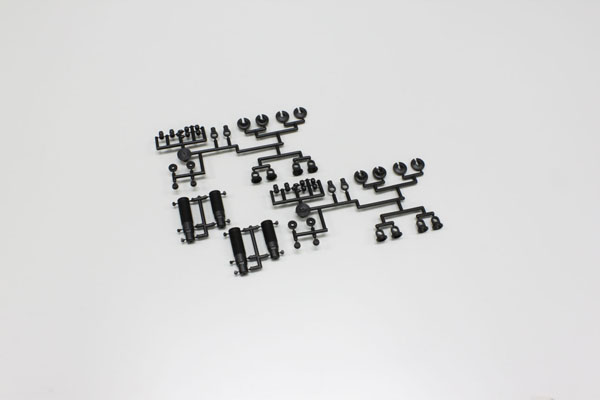 Kyosho DAEMPFERGEHAEUSE#KLEINTEILE UM601-01 - Abbildung 1