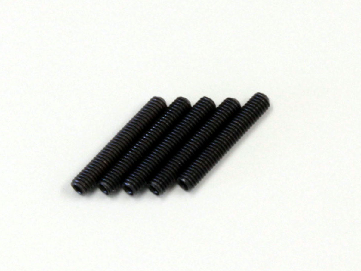 Kyosho GEWINDESTIFTE#M3X18 (5) 1-S53018