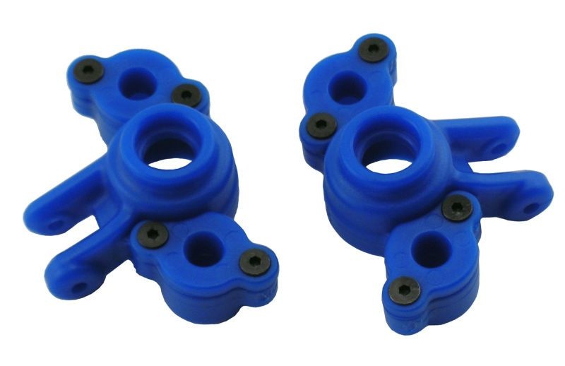 RPM Radträger blau TRAXXAS 1:16 73165 - Abbildung 1