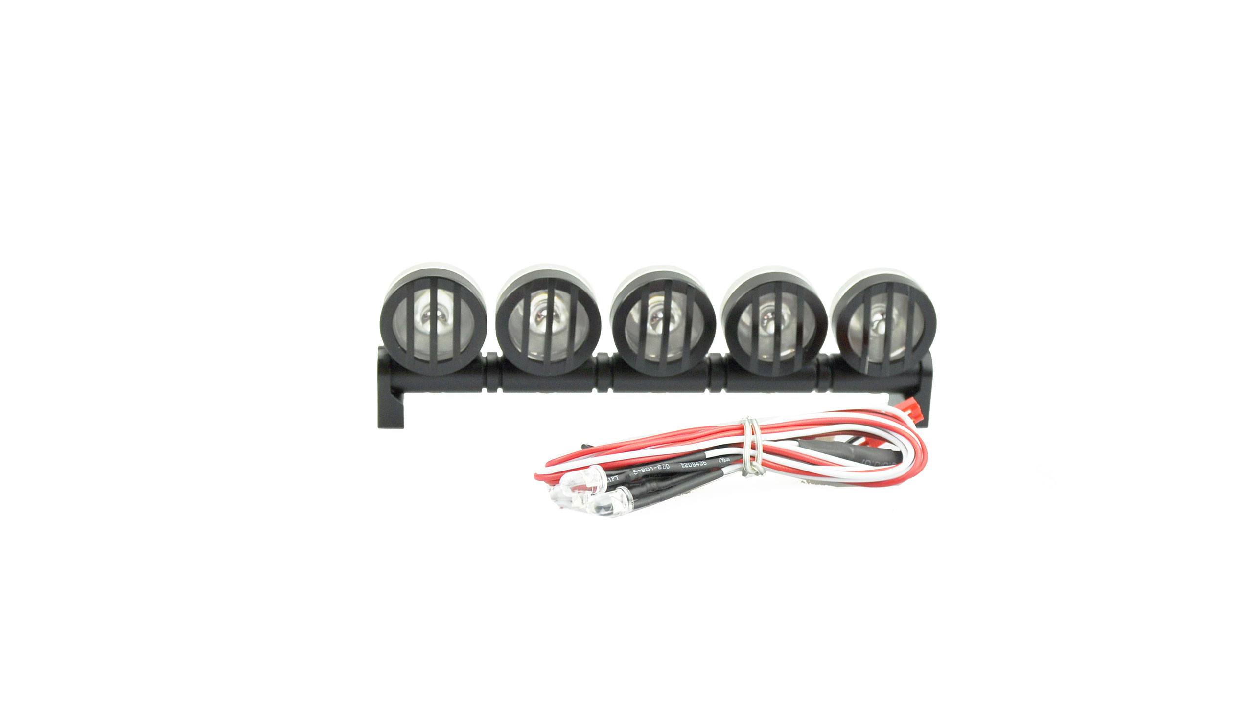 Amewi Dachscheinwerfer 5 LEDs 010-20528