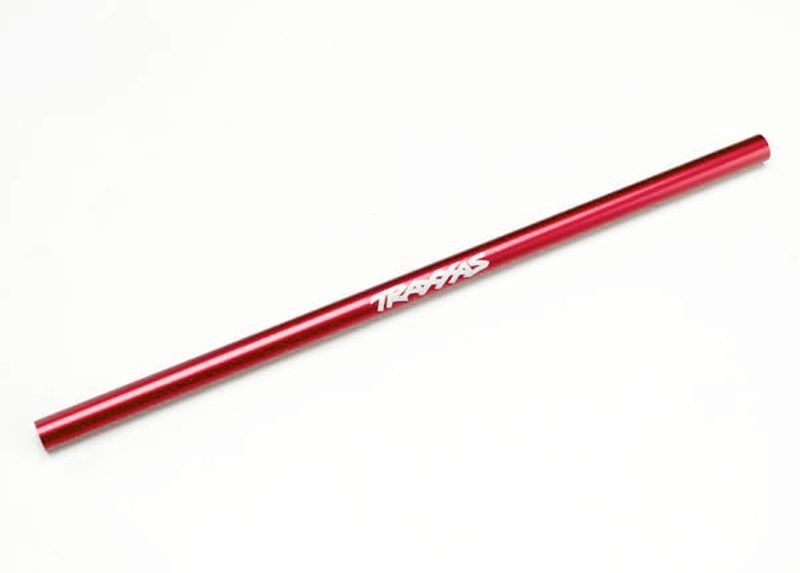 Traxxas Zentral-Kardan 6061-T6 Alu rot 6855R