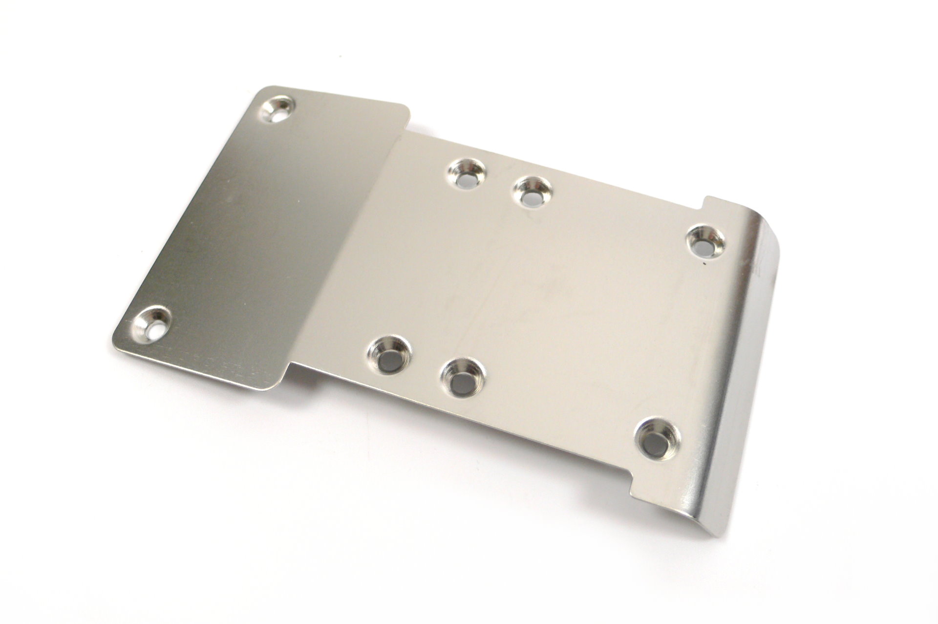 Absima Aluminium Front-Chassis-Schutzplatte für Buggy 1230492
