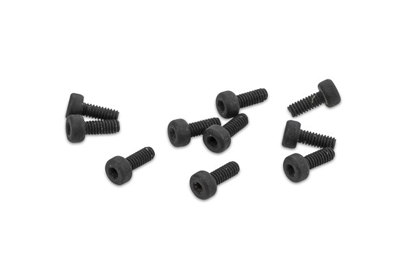 HPI Cap Head Screw M2x5mm (1.5mm Hex Socket/10pcs) 160317