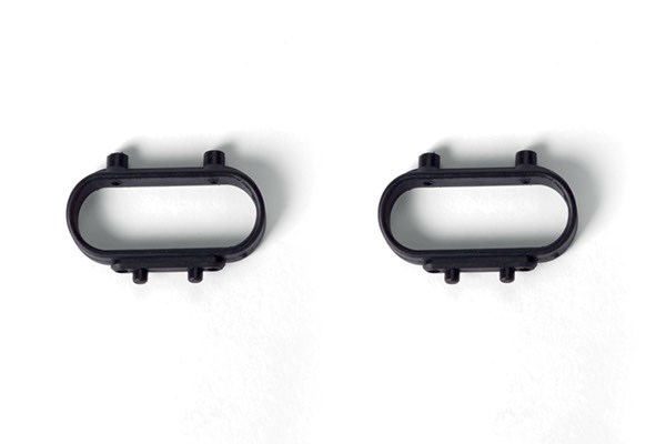 BLACKZON Bumper link block 534706