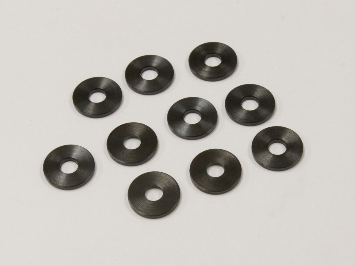 Kyosho UNTERLEGSCHEIBEN#M3X9X1.0 (10) 1-W300910