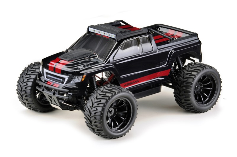 Absima 1:10 Racing Monster Truck AMT3.4 V2 4WD LED RTR 12224V2