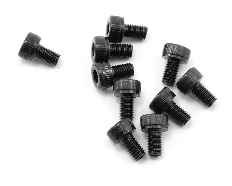 ProTek RC 3x5mm High Strength Innensechskantschraube (10)  PTK-H-1201