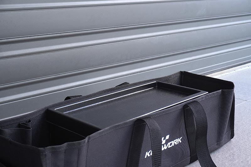 Koswork Tasche  1:8 Racing & Starter Box Bag (690x205x200mm) KOS32237