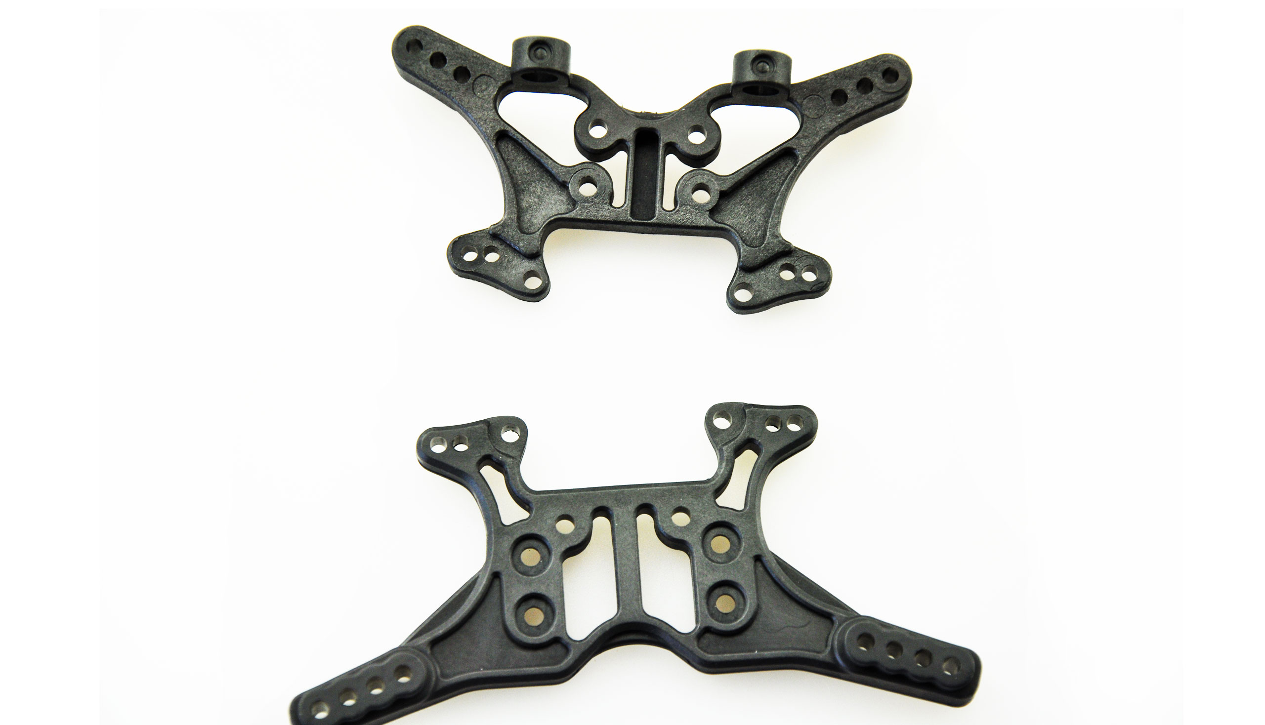 Amewi HBX ONE TEN front rear shock tower 681-P003