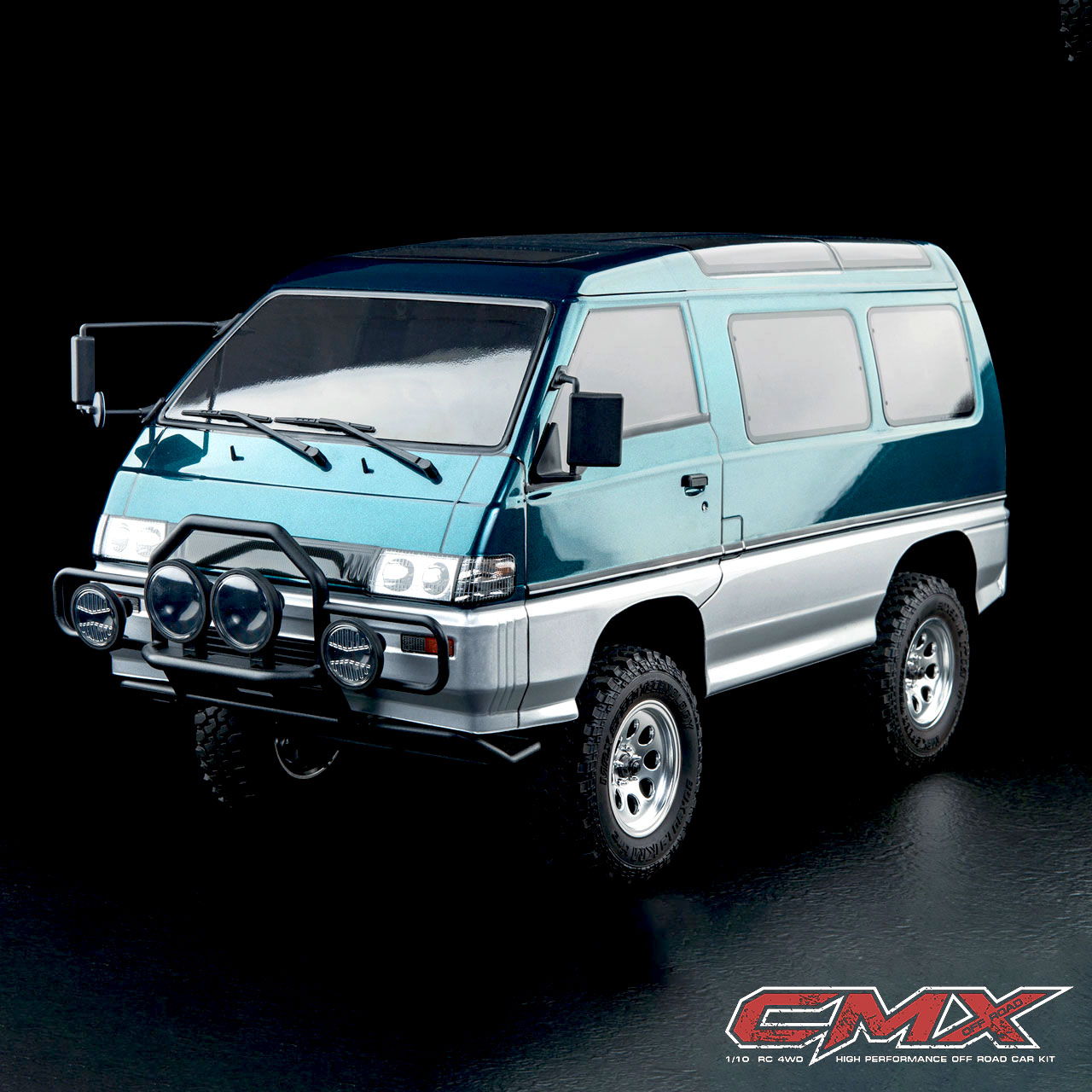 MST-Racing CMX Kit DL1 MST532202