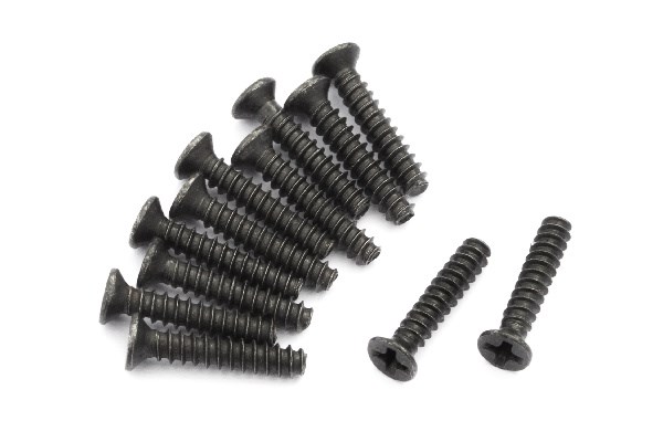 BLACKZON Senkkopf Schneidschraube (12) KBHO2.3*12mm 540056 - Abbildung 1