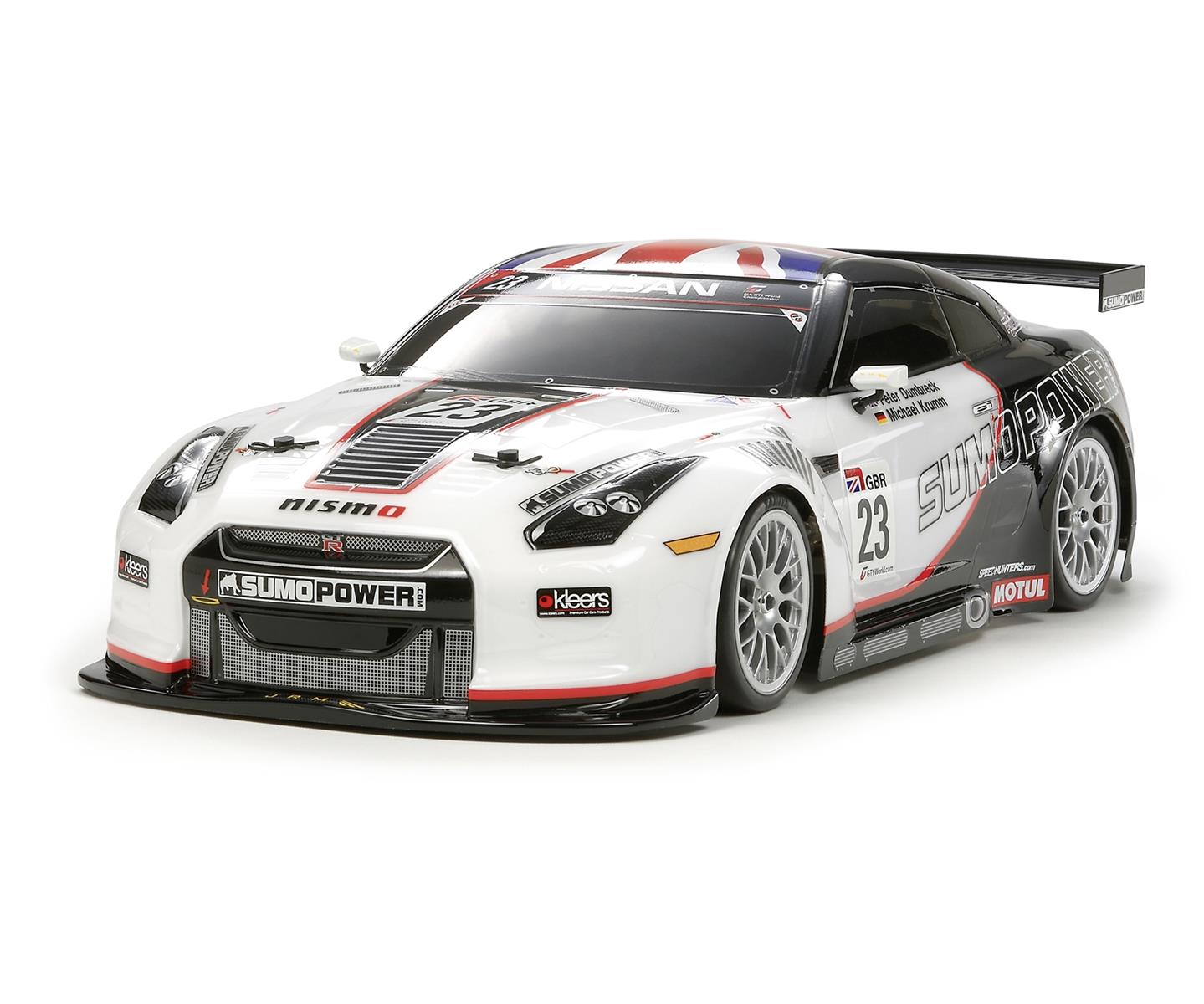 Tamiya 51453 Karosserie Satz Sumo Power GT Nis.GT-R RS257mm 300051453