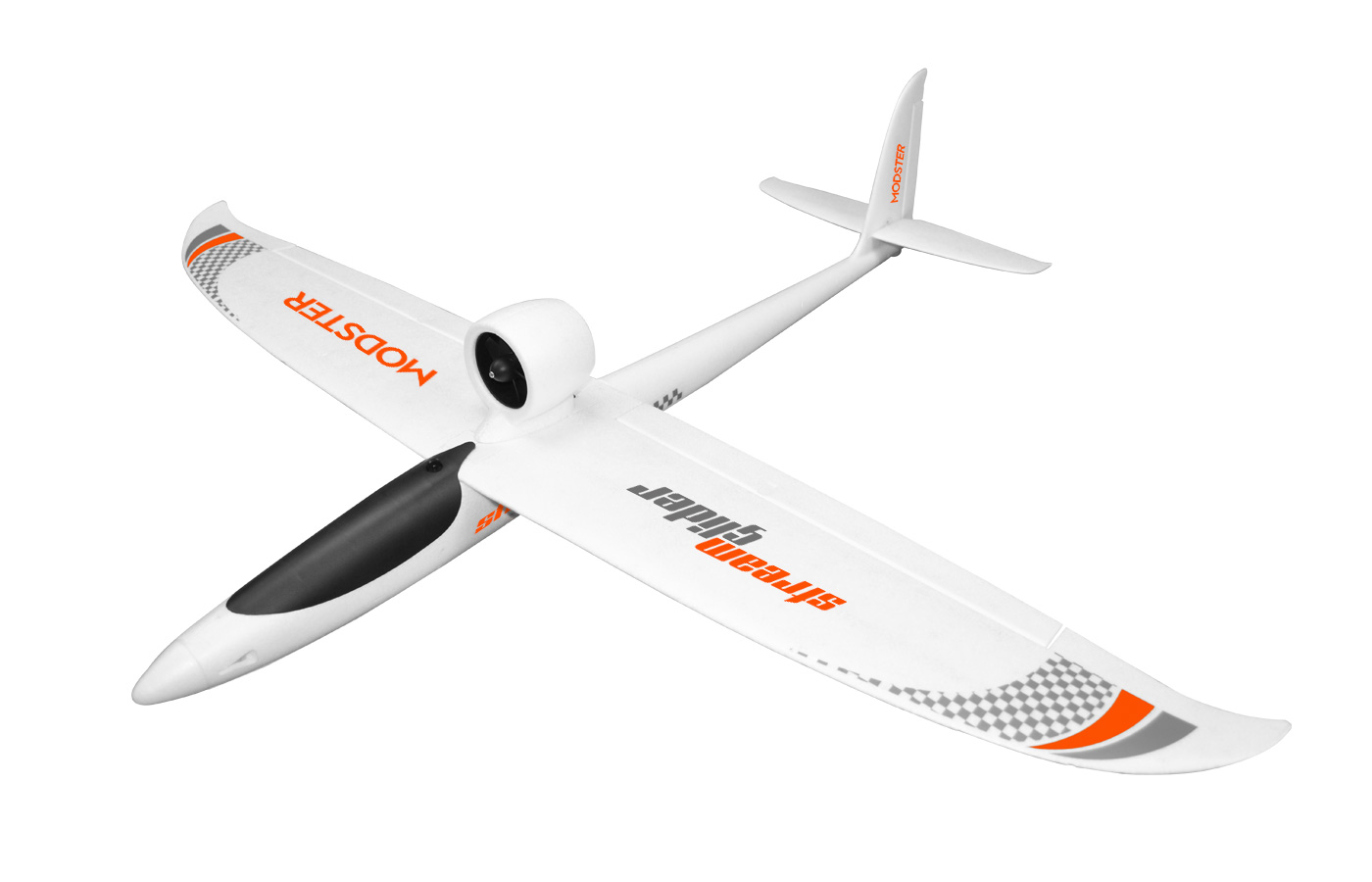 Modster Streamglider V2 Segelflugmodell Elektromotor Impeller PUP 12 MD11387 - Abbildung 1