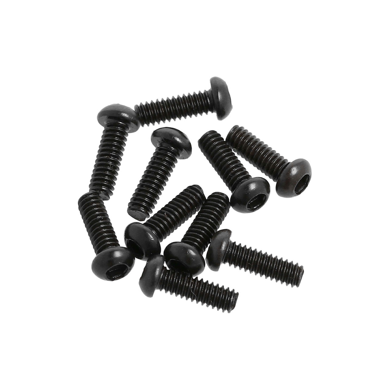 CEN-Racing M2x6mm Button Head Hex Socket Screw (6pcs) G36361