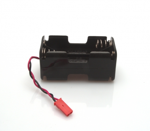 LPR Batteriehalter - Rebel 133168